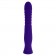 Фиолетовый вибростимулятор Trixxxie - 22,2 см. - Selopa купить в Ставрополе с доставкой в Orgasmix.ru Фиолетовый вибростимулятор Trixxxie - 22,2 см. - Selopa