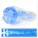 Мастурбатор Fleshlight Turbo - Trust Blue Ice - Fleshlight - в Ставрополе купить с доставкой